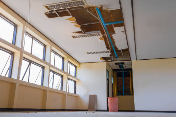 Sewage cleanup and water damage restoration in East Shoreham, NY